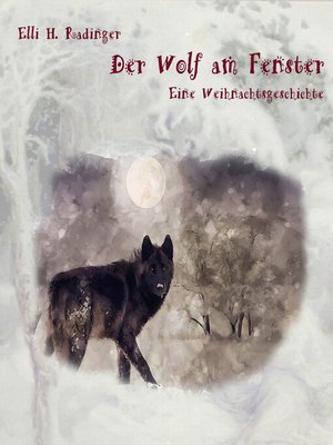 cover image of Der Wolf am Fenster